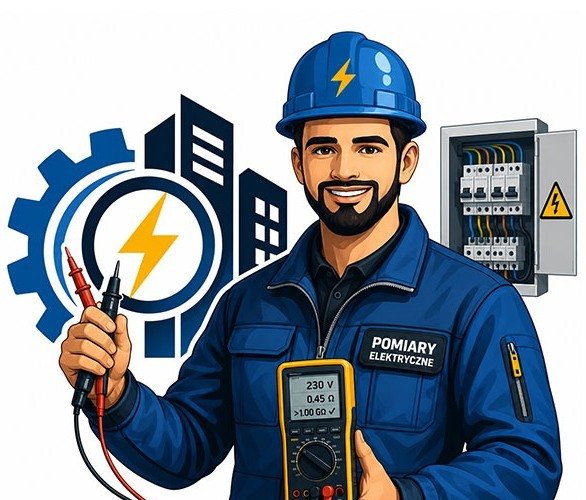 pomiary elektryczne budynków Krzyż Wielkopolski